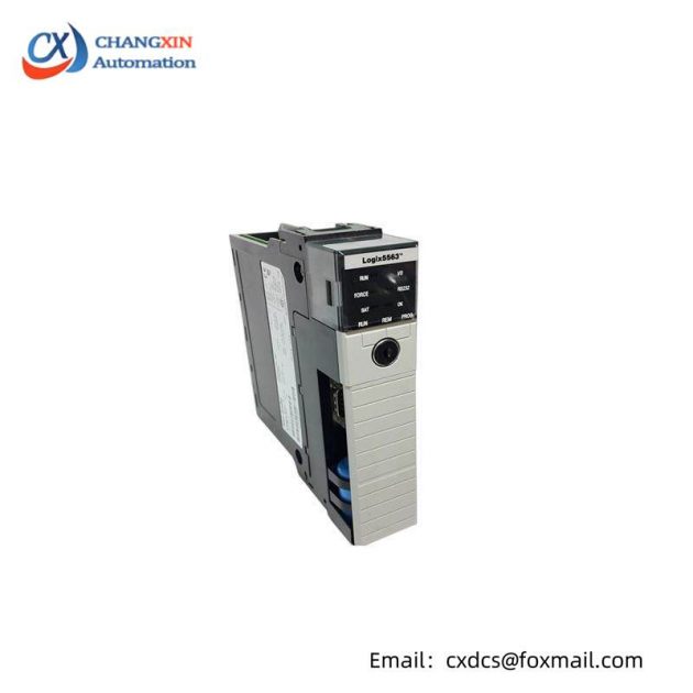 AB 1756-L63: ControlLogix Processor Module by American Electric GE