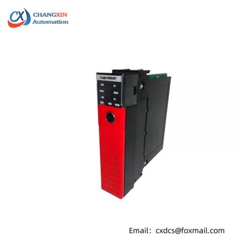 AB 1756-L63S CONTROLLER - Advanced Industrial Control Module