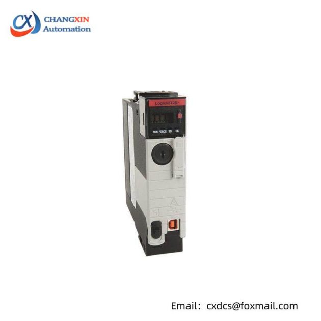 AB 1756-L72S Safety Processor: Advanced Control Solution for Industrial Applications