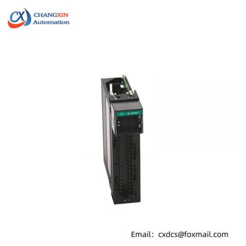 AB 1756-OB16I/O MODULE: Industrial Control System, High-Performance Input Output Interface