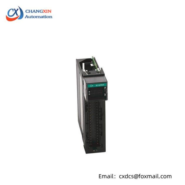 AB 1756-OB16I/O MODULE: Industrial Control System, High-Performance Input Output Interface