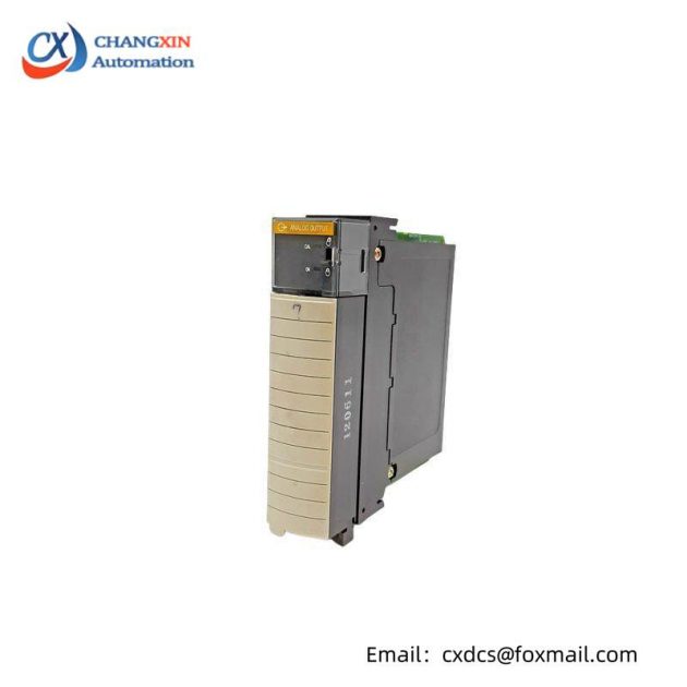 AB 1756-OF4 Analog Output Module - Precise Control Solutions for Industrial Automation