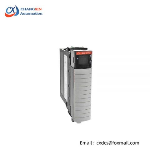 AB 1756-OX8I: ControlLogix Discrete Output Module, Industrial Automation Innovation