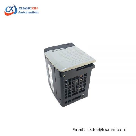 AB Power Supply 1756-PA72, Industrial Control Module