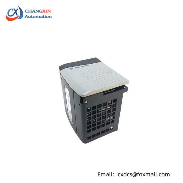 AB Power Supply 1756-PA72, Industrial Control Module