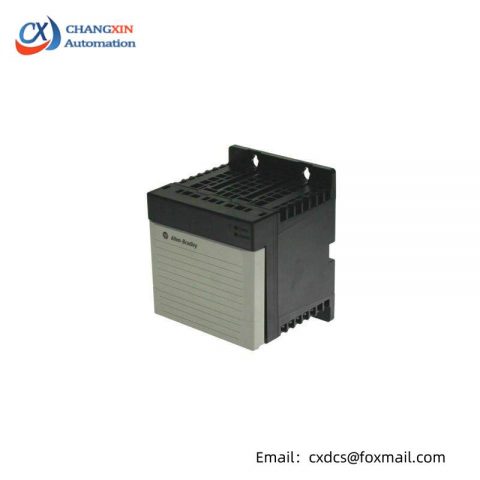 AB 1756-PA75R Industrial Power Supply