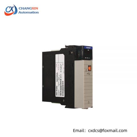 AB 1756-PAR2 Power Supply Bundle: Advanced Industrial Control Solution