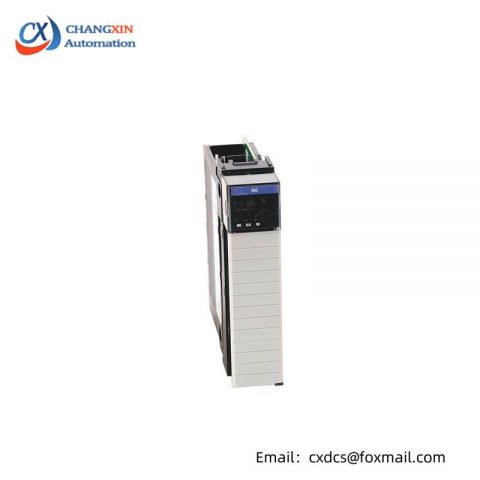 AB 1756-RIO Industrial Control Communications Module