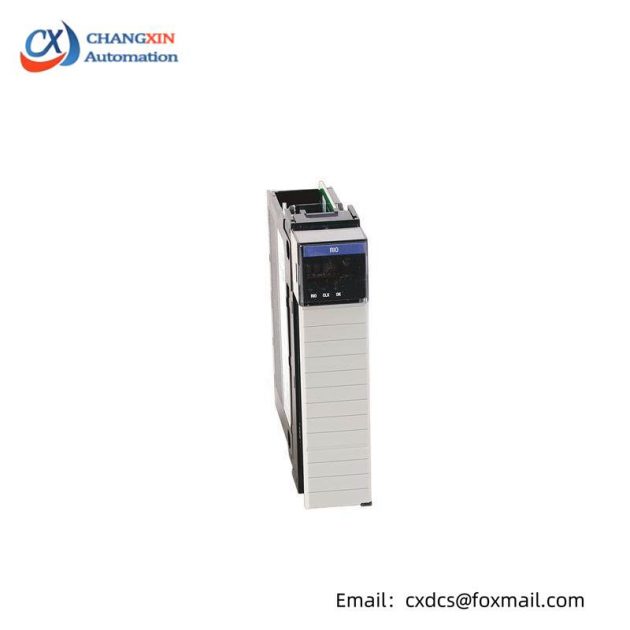 AB 1756-RIO Industrial Control Communications Module