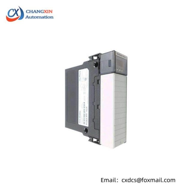 Allen-Bradley 1756-RM2 Redundancy Module, ControlLogix, PLC, Industrial Automation