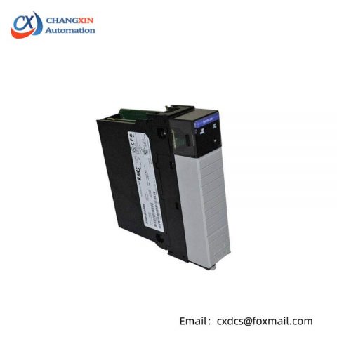 AB 1756-SYNCH COMMUNICATIONS MODULE: Advanced Industrial Control Communication Solution
