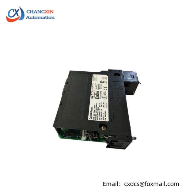 AB 1756SC-IF8H Input Module: Advanced Control Solutions for Industrial Automation
