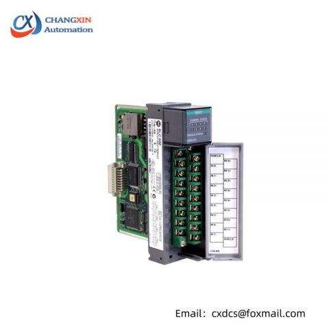 AB ProcessLogix Fieldbus Interface Module 1757-FIM, Advanced Industrial Control Solution