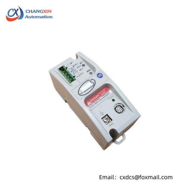 AB 1761-NET-DNI: Industrial Ethernet Interface Module by Allen-Bradley, 200 characters within