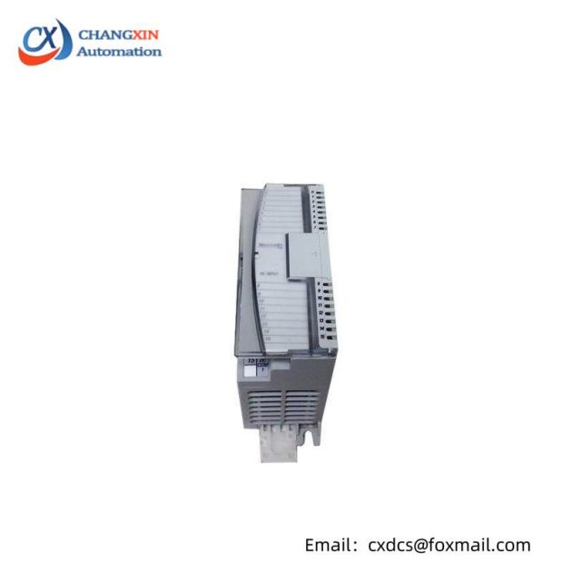 AB 1762-IQ16 INPUT MODULE: Advanced Process Control Solution