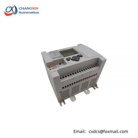 AB 1763-L16BBB Programmable Controller: Advanced Automation Solution