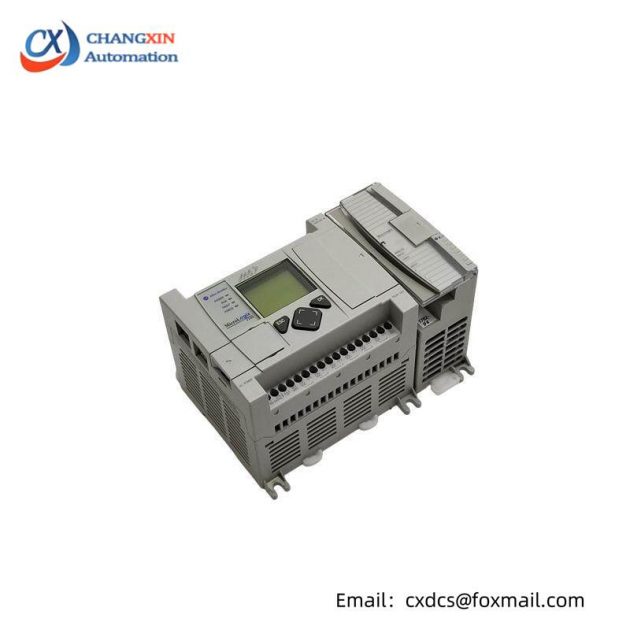 AB 1763-L16BWA Programmable Logic Controller Module