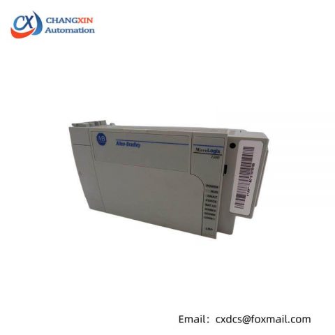 AB 1764-LRP Industrial Process Control Module