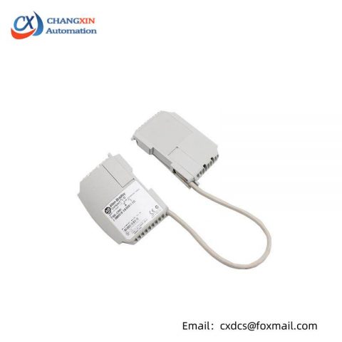 AB 1769-CRR1 BUS EXPANSION Module for Industrial Control Systems