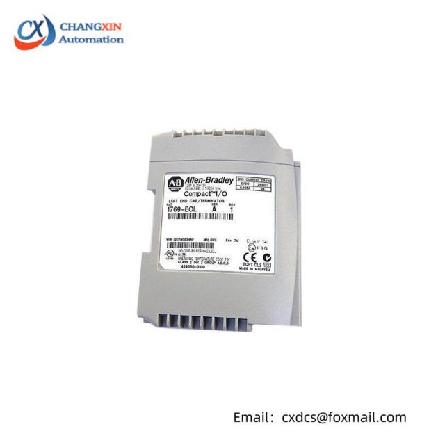 AB 1769-ECL Compact I/O Controllers - High Performance Industrial Control Solutions