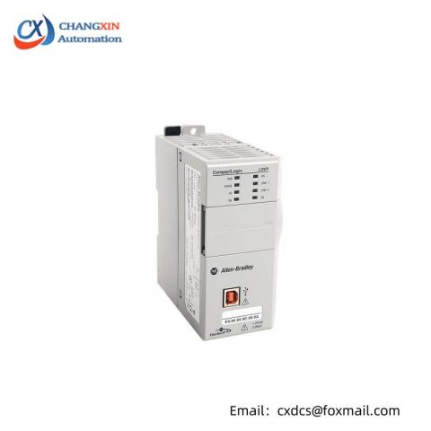 Allen-Bradley AB 1769-L30ER CompactLogix Packaged Controller