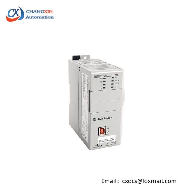 Allen-Bradley AB 1769-L30ER CompactLogix Packaged Controller