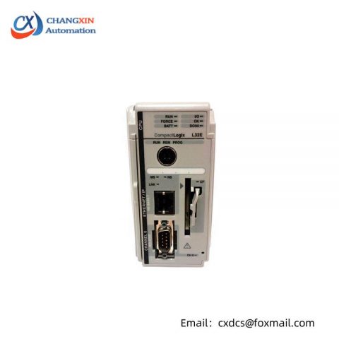 Allen-Bradley AB 1769-L32E Ethernet Communication Processor