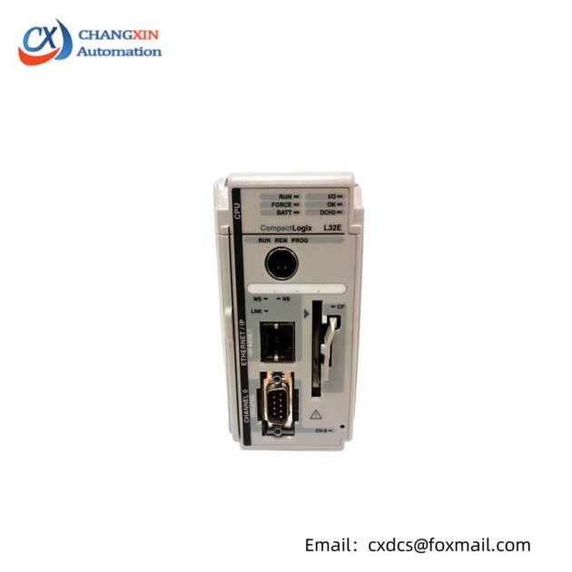 Allen-Bradley AB 1769-L32E Ethernet Communication Processor