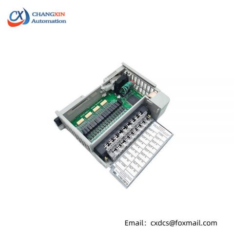 AB 1769-OB16 Input Module: High-Performance Discrete Input Solution