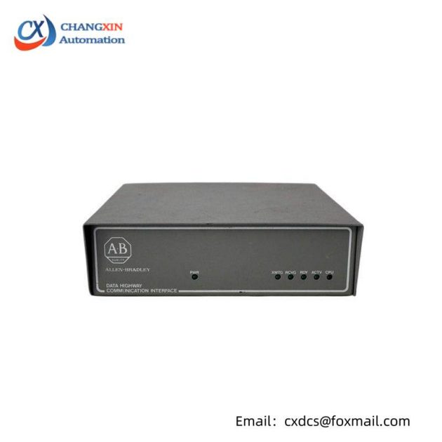 ABB 1770-KF2 COMMUNICATION INTERFACE - Advanced Networking for Industrial Control Systems