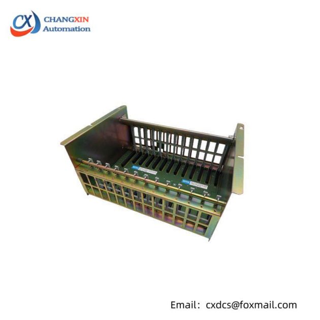 Allen-Bradley 1771-A3B/B I/O Chassis Assembly - Industrial Automation Core Component