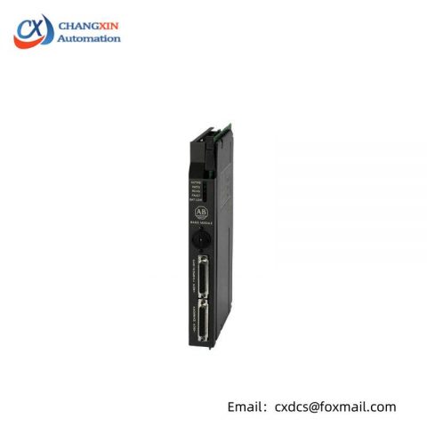 AB 1771-DB Basic Module, Advanced Industrial Control Solution