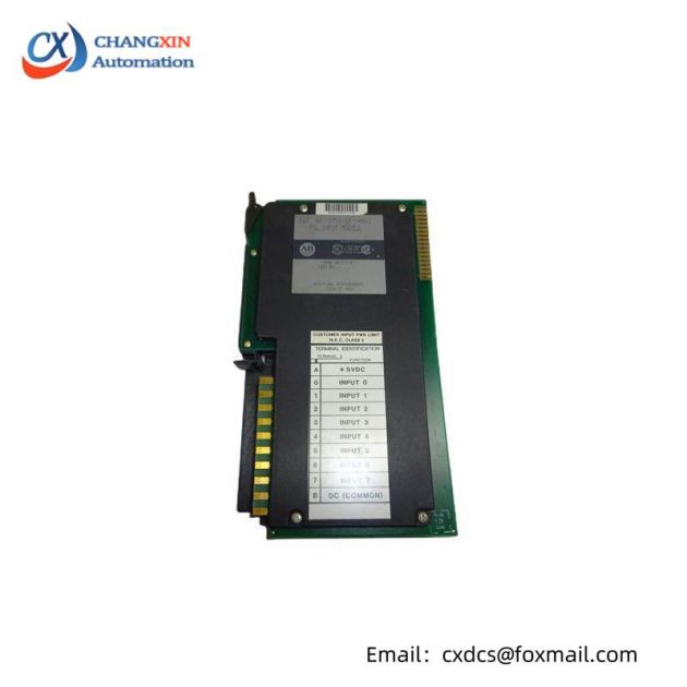 AB 1771-IG Analog Input Module