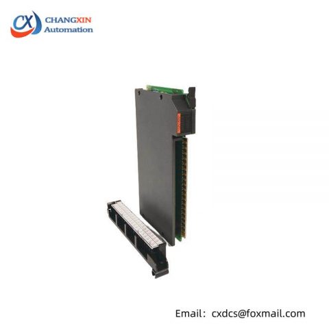 AB 1771-OQ16 Industrial I/O Module, Precision Control Solution