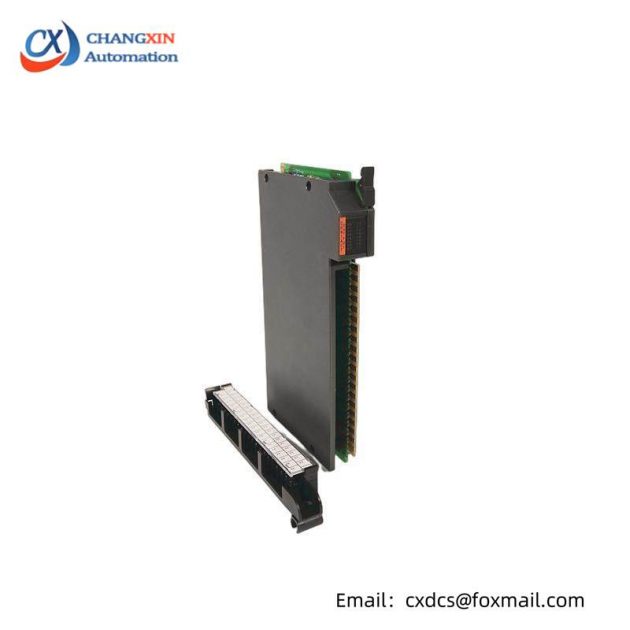 AB 1771-OQ16 Industrial I/O Module, Precision Control Solution