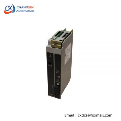 AB 1771-P5E Input Voltage Module for Advanced Control Systems