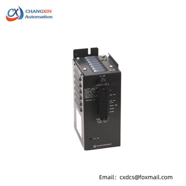 ABB 1771-P7 Power Supply Module, Designed for Industrial Automation