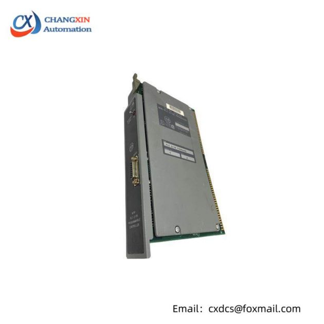 ABB 1772-LS PROCESSOR MODULE: High Performance Control for Industrial Automation