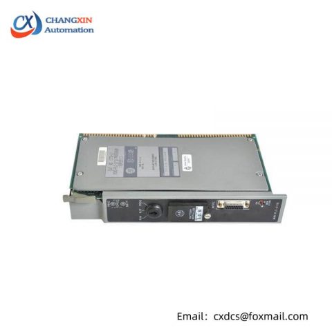 ABB 1772-LX PROCESSOR MODULE - Advanced Control Solution for Industrial Automation