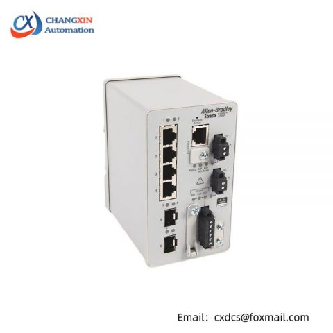 AB 1783-BMS06SL | Industrial Ethernet Switch