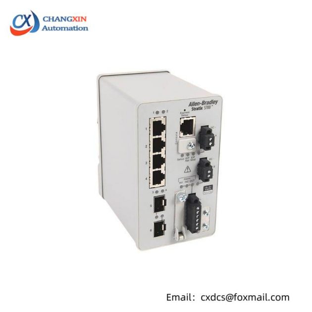 AB 1783-BMS06SL | Industrial Ethernet Switch