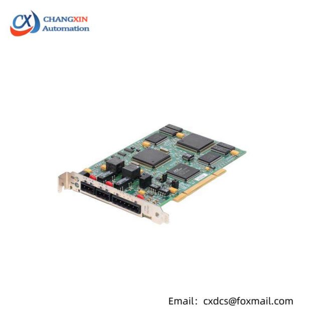 AB 1784-PKTXD COMPUTER INTERFACE CARD, Advanced Industrial Control Module
