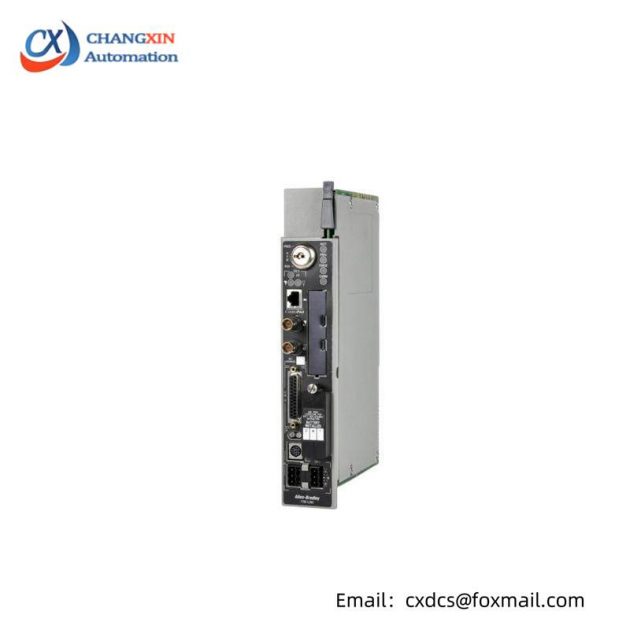 AB Processors AB 1785-L20C15, Industrial Control Module