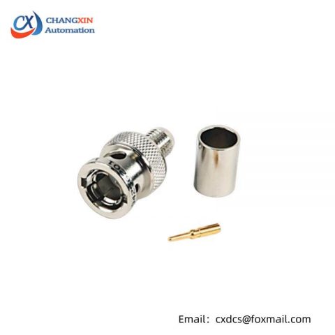 AB 1786-BNC Cable Connector, AB Industries, 1786 Series, Cabling Modules