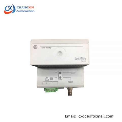 ABB AB 1786-RPA Communication Module, Advanced Industrial Automation Solution