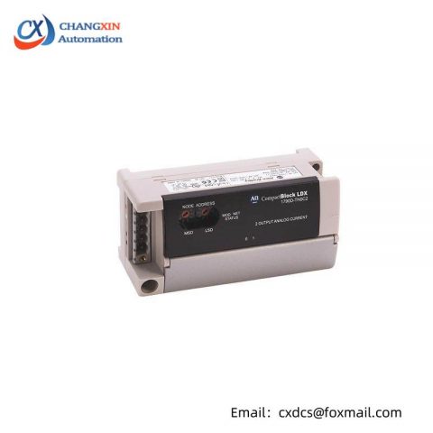 AB Electronics 1790D-TN4V0 Base Block Module