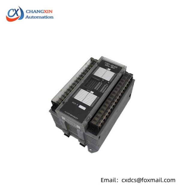 AB Control System 1791-32A0 Input Module - Advanced Industrial Control Solution