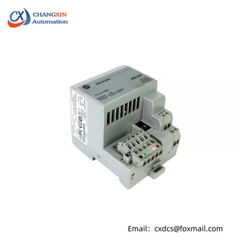 AB 1794-ADN FLEX I/O Module, Industrial Control Solutions