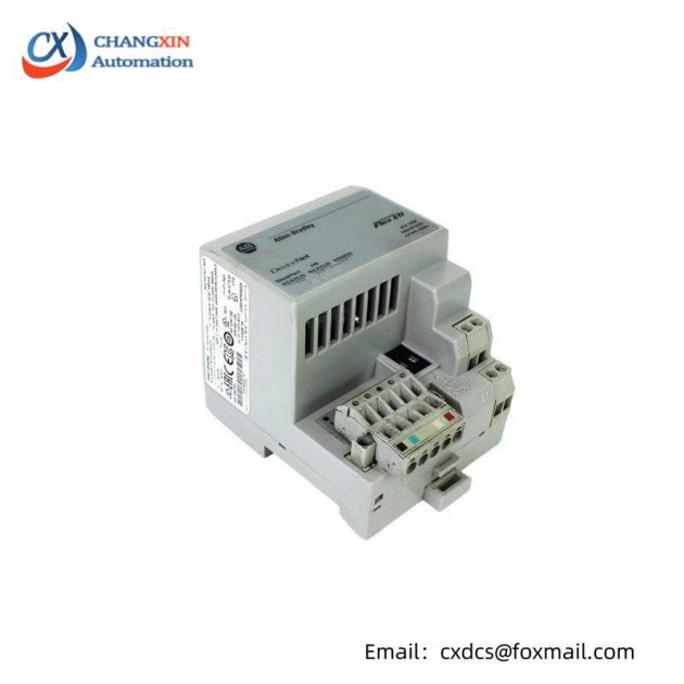 AB 1794-ADN FLEX I/O Module, Industrial Control Solutions