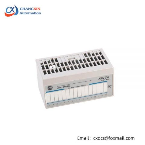 Allen Bradley 1794-IA8 Input Module - Advanced Control Solution for Industrial Automation